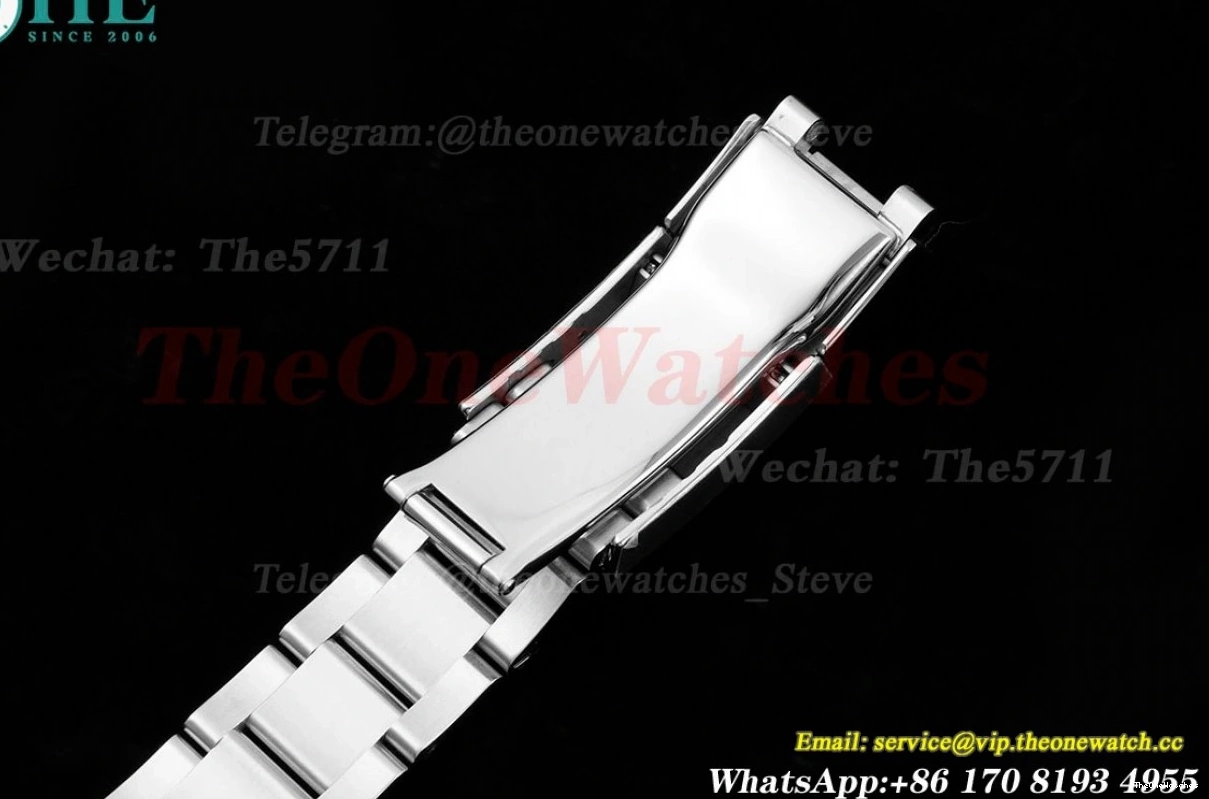 II Oys Cer Master GMT GMF 904L Blue V6 Red VR3285 Pepsi 126710 0319